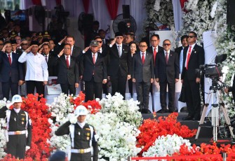 Menteri ATR/BPN Agus Harimurti Yudhoyono 