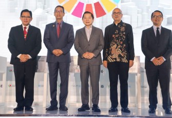 Internasional Mayor Forum 2024