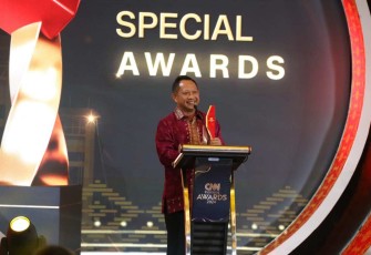 Mendagri Tito Karnavian 