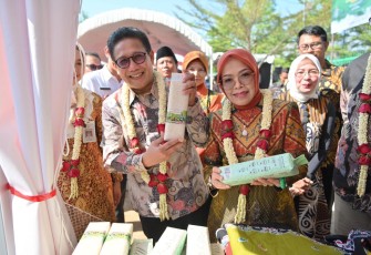 Kemendes PDTT Gelar Lomba Desa Wisata dan Literasi Budaya 