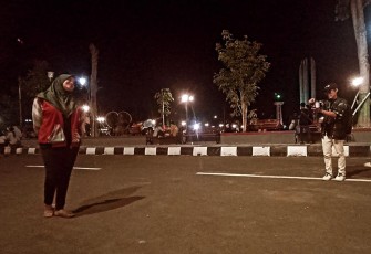 Alun-alun Indramayu Dibawah Kepemimpinan Bupati Indramayu Membawa Rezeki 