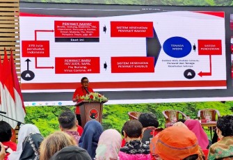 Sekjen PDIP Hasto Kristianto 