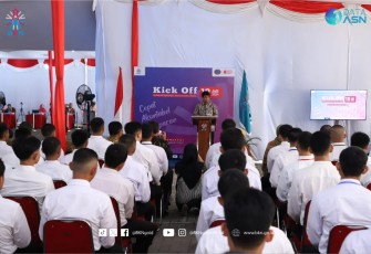 Pembukaan SKD Sekdin 2024