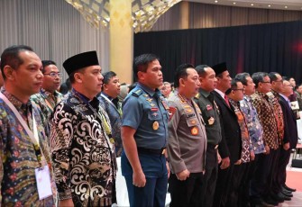 Kasal Laksamana TNI Muhammad Ali 