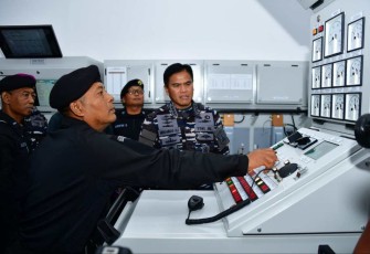 Kasal Laksamana TNI Muhammad Ali 