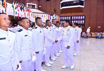 Kasal Laksamana TNI Muhammad Ali 
