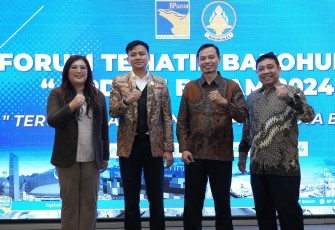 BP Batam Gelar Forum Tematik Bakohumas 2024