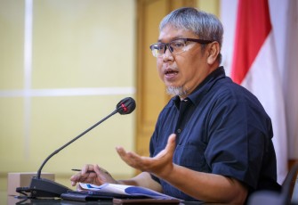 Plt Deputi Bidang UKM KemenkopUKM Temmy Setya Permana