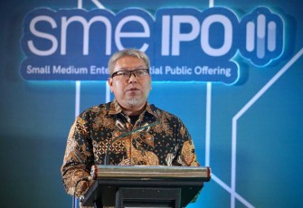 Plt Deputi Bidang UKM KemenkopUKM Temmy Setya Permana