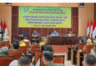 Rakor PAT Jawa Timur 