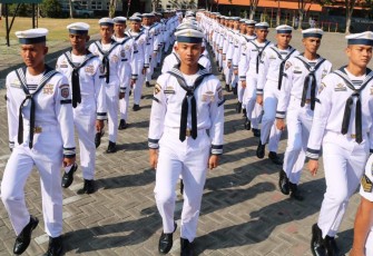 Prajurit Tamtama Pelaut 