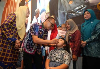 Pj Gubernur Sulsel Prof Zudan Arif Fakrulloh 