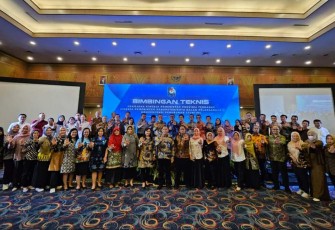 Bimtek penilaian kerja pemerintah daerah 