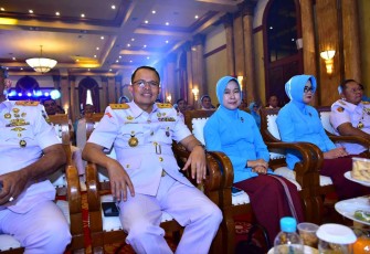 Danpuspenerbal Laksda TNI Sisyani Jaffar