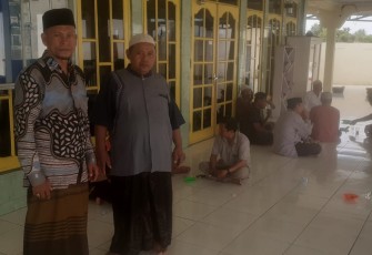 Kegiatan Jumat Berkah Masjid AL-Hidayah