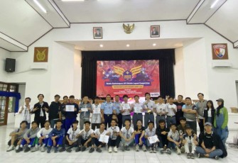 Mobil Legend Competition Lanud Husein Sastranegara 