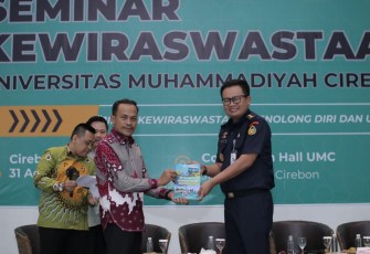 Kerja sama Ditjen PSDKP-KKP dengan Universitas Muhammadiyah Cirebon 