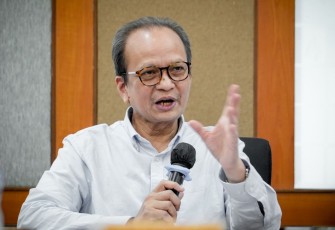 Deputi Bidang Usaha Mikro KemenkopUKM Yulius 