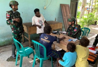 Pelayanan kesehatan masyarakat 