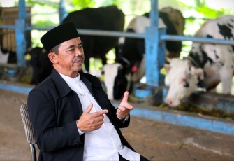 Ketua KPSP Setia Kawan, Farhan