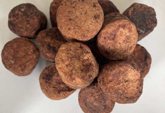 Komoditas Gambir Indonesia 