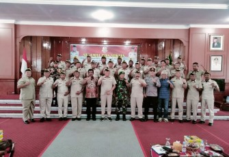 Pengukuhan PPAD Kota Binjai Masa Bakti 2023-2028