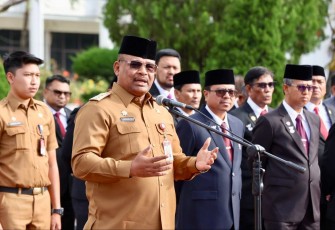 Pj Gubernur Aceh Safrizal