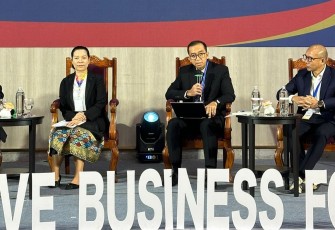 Kabiro Manajemen Kinerja, Organisasi dan KemenkopUKM, Koko Haryono