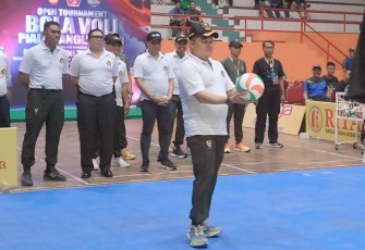 Danrem 071 Wijayakusuma Kolonel Inf Jamaluddin 