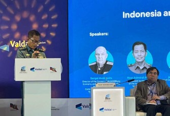 Asintel Kasal Laksda TNI Akmal