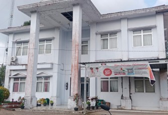 Foto : Kantor Dinas Kominfo Kepahiang 