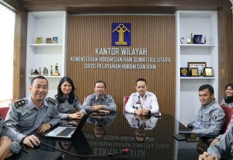 Secara Virtual Kegiatan Sosialisasi.