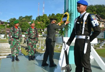 Danrem 023/KS Kolonel Inf Jansen P Nainggolan 