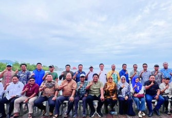 Lanjutkan Program Demi Bintan Juara 