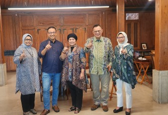 Bacagub Luluk Temui Anies