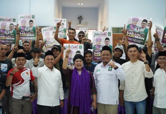 Cagub Luluk Siap Wujudkan Perubahan Nyata di Jatim 