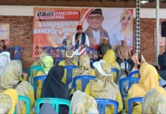 Calon Walikota Depok Imam Budi Hartono