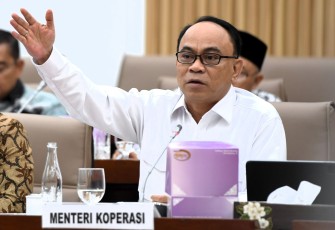 Menkop Budi Arie Setiadi 