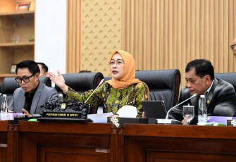 Wakil Ketua DPR RI Komisi VI Eko Hendro Purnomo