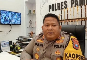 Kapolres Pamekasan AKBP Jazuli Dani Iriawan