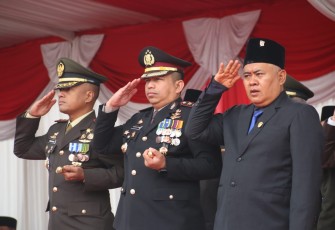 Dandim 0803/Madiun Letkol Kav Widhi Bayu Sudibyo 