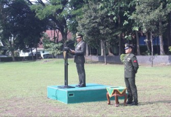 Kasmenarmed 2 Kostrad Letkol Arm Didik Kurniawan 