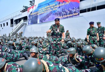 Wadan Puspenerbal Laksma TNI Bayu Alisyahbana