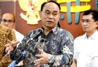 Menkop Budi Arie Setiadi 