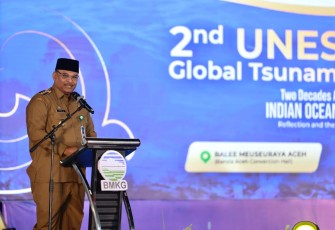 Pj Gubernur Aceh Safrizal 