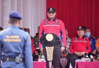 Dirjen Bina Adwil Dr Safrizal ZA