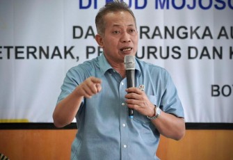 Wamenkop Ferry Juliantono 