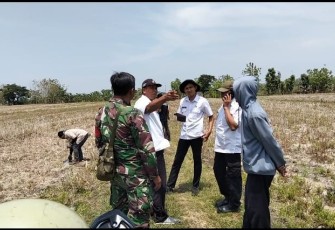 Pendampingan penyaluran mesin Sibel di wilayah desa binaan 
