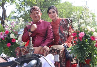 Dandim 0807/Tulungagung Letkol Kav Mohammad Nashir 