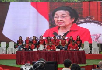 Megawati Soekarnoputri 